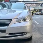 Lexus ES 2008 277 л.с. 277 л.с. из Китая