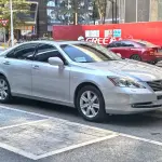 Lexus ES 2008 277 л.с. 277 л.с. из Китая