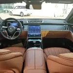 Mercedes-Benz S-Class 2023 из Китая