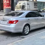 Lexus ES 2008 277 л.с. 277 л.с. из Китая