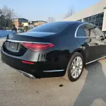 Mercedes-Benz S-Class 2023 из Китая