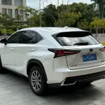 Lexus NX 2020 из Китая