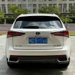 Lexus NX 2020 из Китая