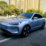 AITO 问界 AITO M5 2023 из Китая
