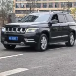 Beijing Off-Road BJ90 2019 из Китая