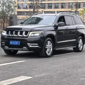 Beijing Off-Road BJ90 2019 из Китая