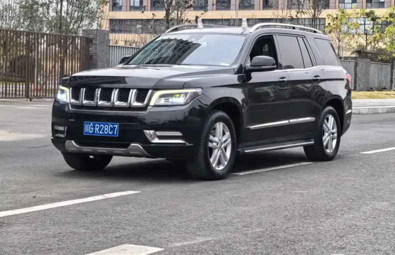 Beijing Off-Road BJ90 2019 из Китая