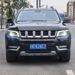 Beijing Off-Road BJ90 2019 из Китая