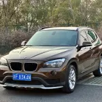 BMW X1 2016 156 л.с. из Китая
