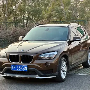 BMW X1 2016 156 л.с. из Китая