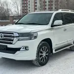 Toyota Land Cruiser 2014 из Китая