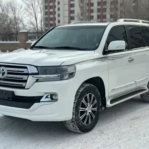 Toyota Land Cruiser 2014 из Китая