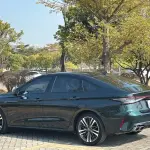 Chery Arrizo 8 2024 из Китая
