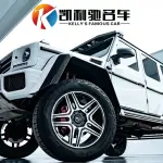 Mercedes-Benz G-Class 2017 из Китая