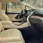 Toyota Alphard 2017 из Китая