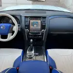 Nissan Patrol 2020 из Китая