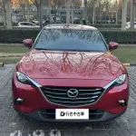 Mazda CX-4 2016 из Китая