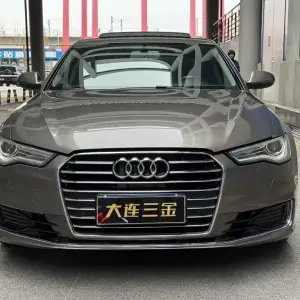 Audi A6L 2017 204 л.с. 204 л.с. из Китая