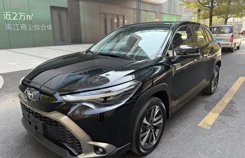 Toyota Frontlander 2022 из Китая