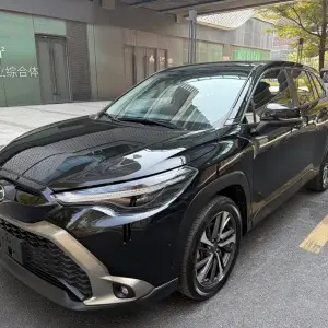 Toyota Frontlander 2022 из Китая