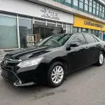 Toyota Camry 2017 из Китая