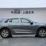 Audi e-tron 2026 лот 57491178 из Китая