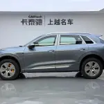 Audi e-tron 2026 лот 57491178 из Китая