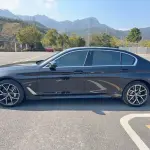 BMW 5 Series 2023 из Китая