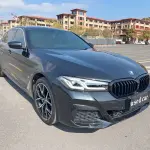 BMW 5 Series 2023 из Китая