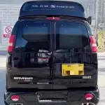 GMC Savana 2013 из Китая