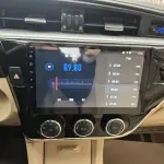 Toyota Corolla 2015 из Китая