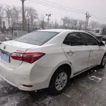 Toyota Corolla 2015 из Китая