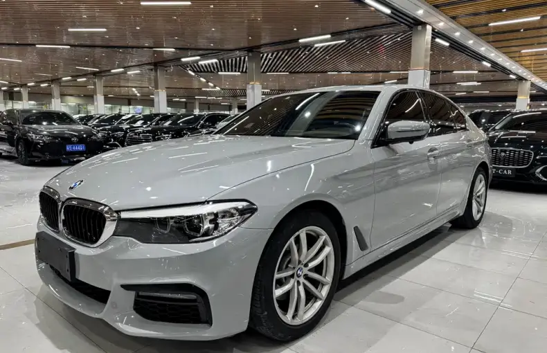 BMW 5 Series (Import) 2019 из Китая
