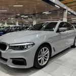 BMW 5 Series (Import) 2019 из Китая