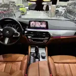 BMW 5 Series (Import) 2019 из Китая
