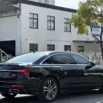 Audi A6L 2022 190 л.с. 190 л.с. 190 л.с. из Китая