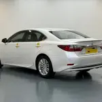 Lexus ES 2015 из Китая