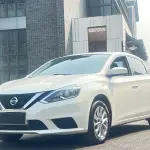 Nissan Sylphy 2023 из Китая