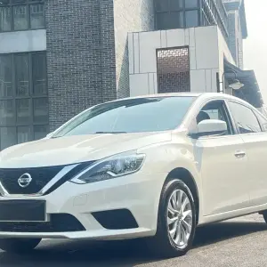 Nissan Sylphy 2023 из Китая