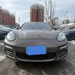 Porsche Panamera 2014 из Китая