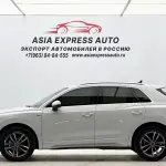 Audi Q3 2022 150 л.с. — лот 57502070 из Китая