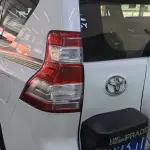 Toyota Prado (Import) 2018 из Китая
