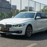 BMW 3 Series 2019 184 л.с. 184 л.с. 184 л.с. 184 л.с. из Китая