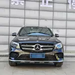 Mercedes-Benz GLC 2018 из Китая