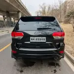 Jeep Grand Cherokee (Import) 2016 286 л.с. из Китая