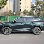 Exeed Lingyun 2023 из Китая