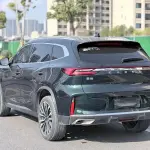 Exeed Lingyun 2023 из Китая