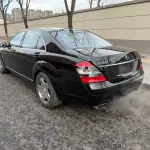 Mercedes-Benz S-Class 2008 из Китая