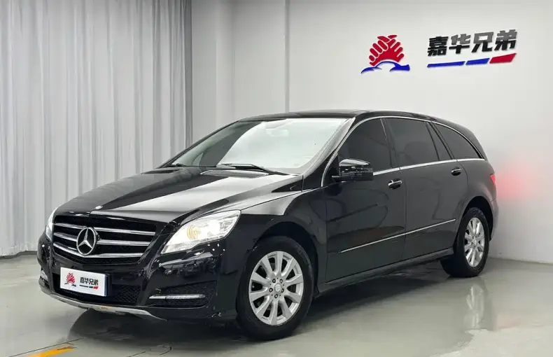 Mercedes-Benz R-Class 2016 из Китая