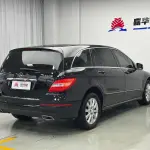 Mercedes-Benz R-Class 2016 272 л.с. — лот 57503852 из Китая